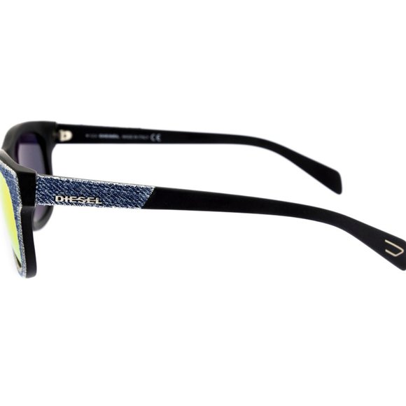 Diesel Unisex Sunglasses - Picture 3 of 7